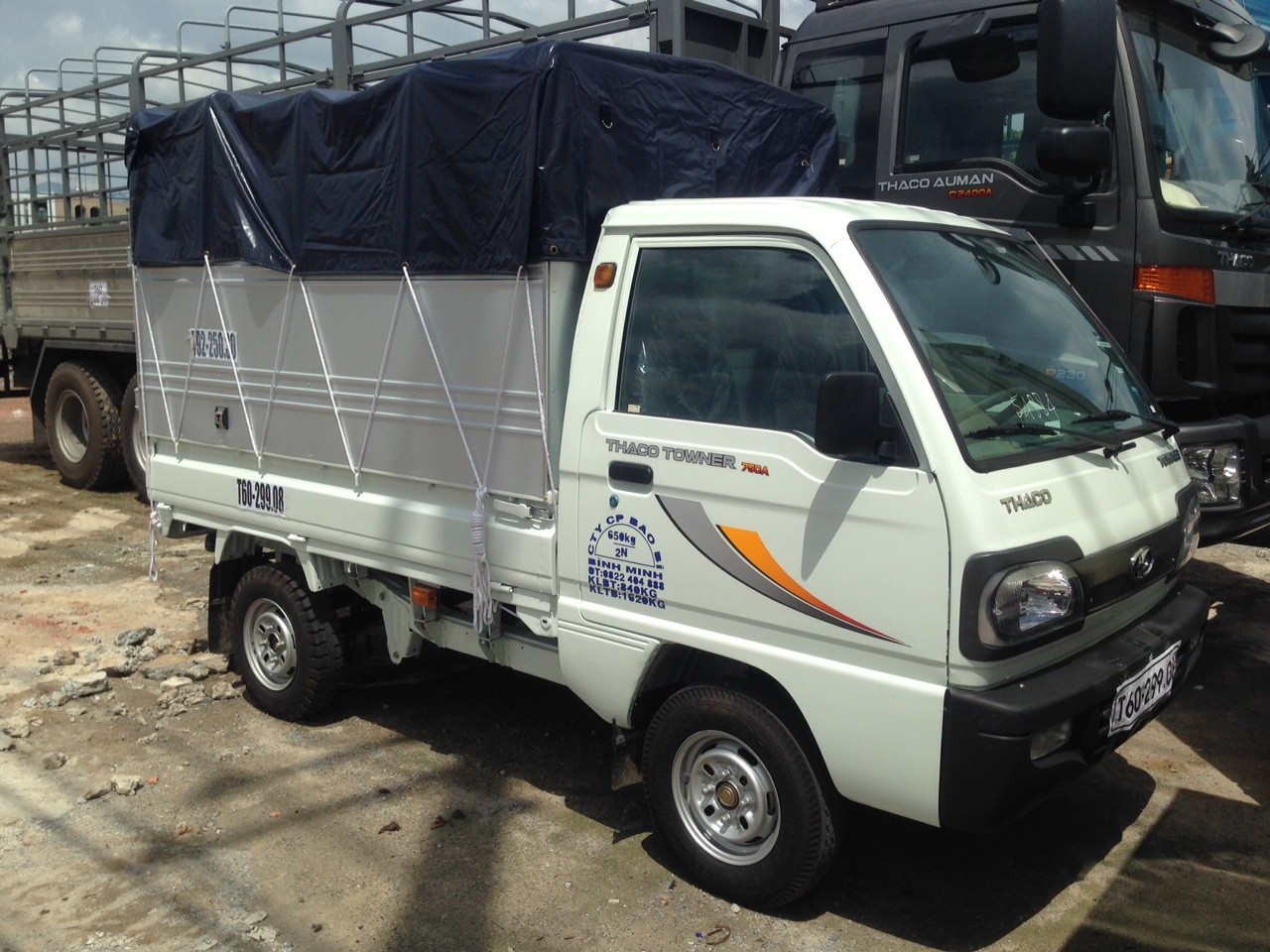 xe tải Thaco 750kg
