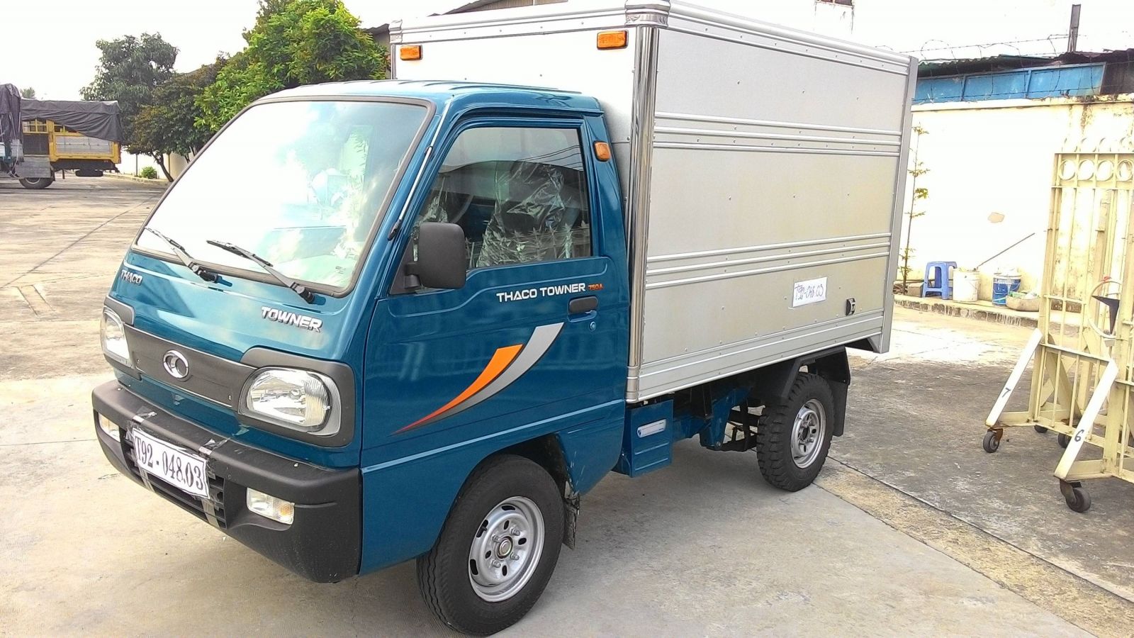 xe tải Thaco 750kg