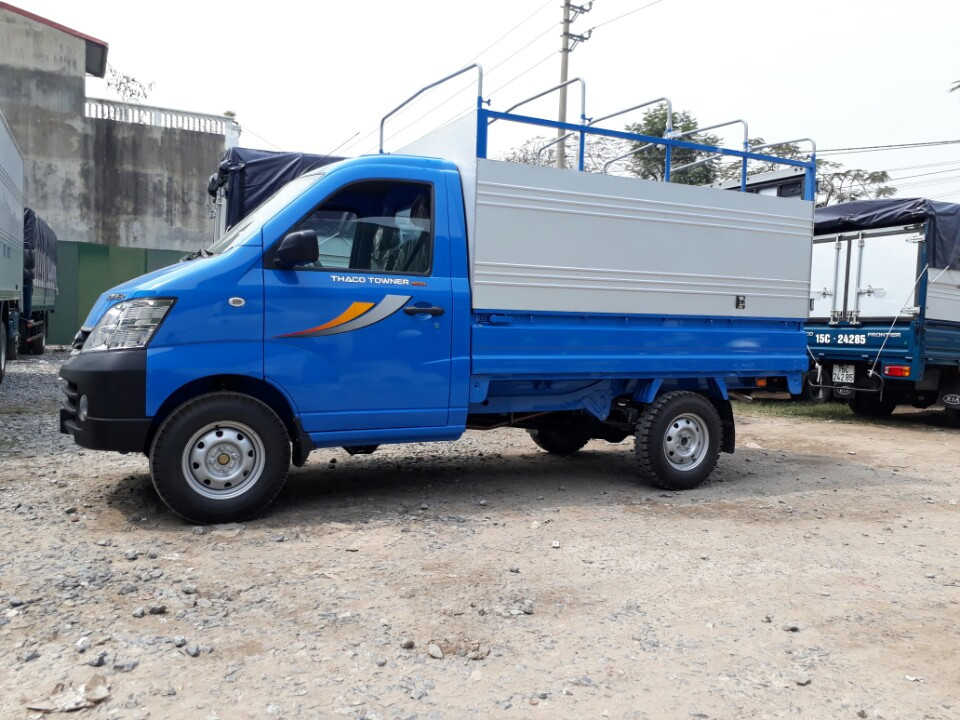 Xe tải Thaco Towner 990Kg