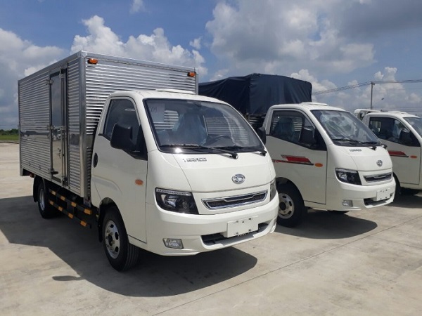 Xe tải Tera 190, xe tải Daehan 1t9 Teraco 190, xe tải nhẹ Tera 190 Xe-tai-daehan%20(13)
